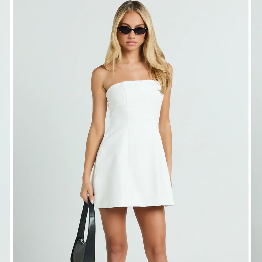 CATHARINE MINI DRESS